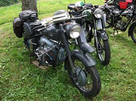 Oldtimertreffen Raich 2011